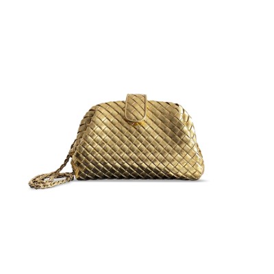 BOTTEGA VENETA SMALL LAUREN 1980 804038V4P612490 (27*15*8cm)